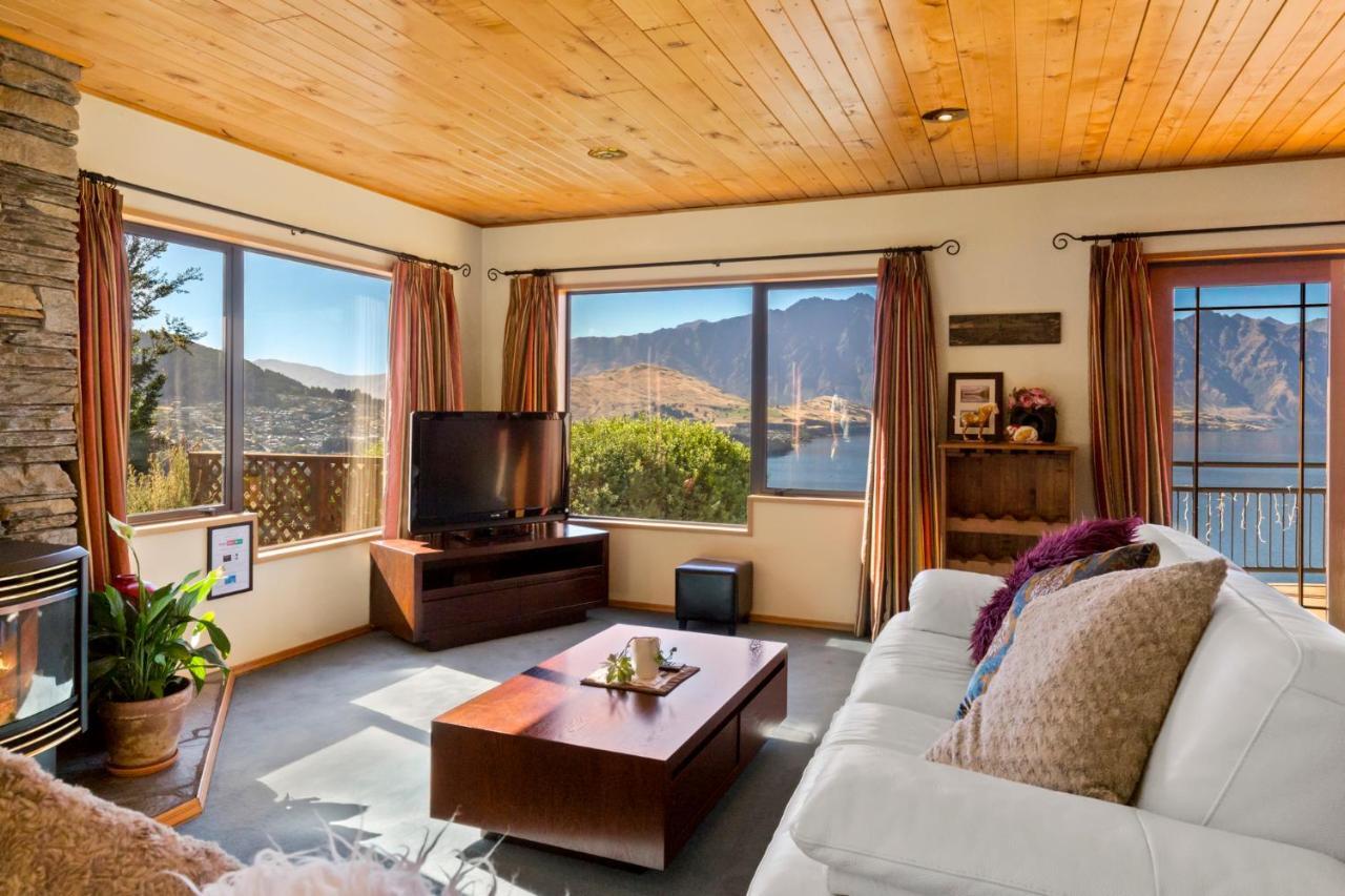 Amazing View Home Queenstown Exterior foto