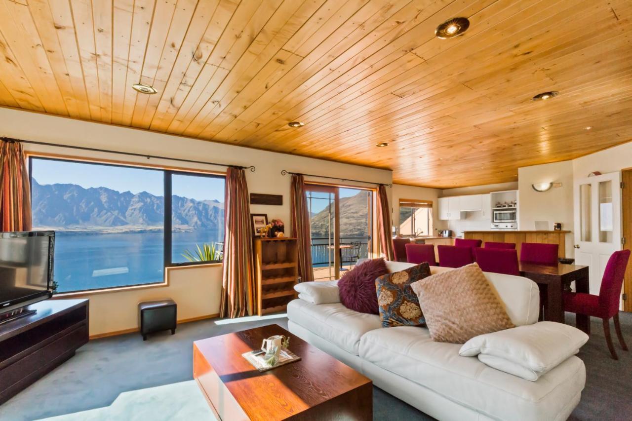Amazing View Home Queenstown Exterior foto